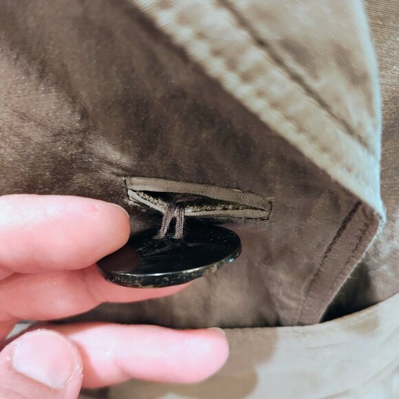 Classiques Entier Atelier Lightweight Women's Jacket, Size L, Gently Used - Picture 6 of 8